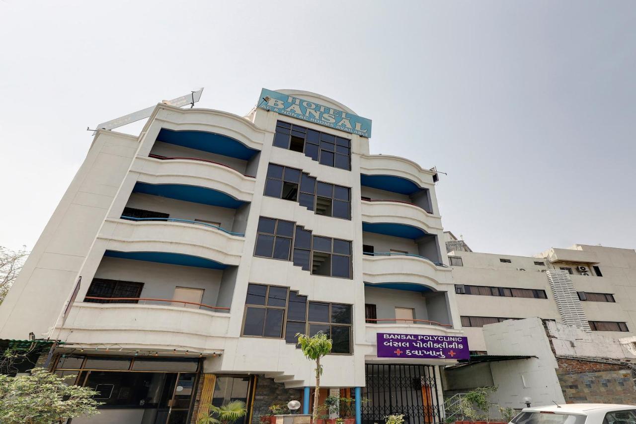 Flagship 79318 Hotel Bansal Vadodara Exterior photo