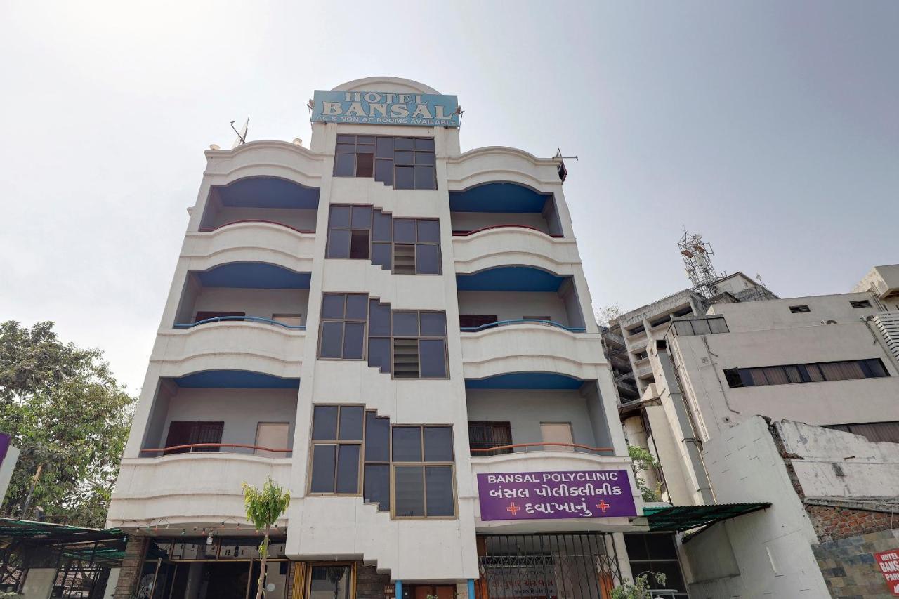 Flagship 79318 Hotel Bansal Vadodara Exterior photo