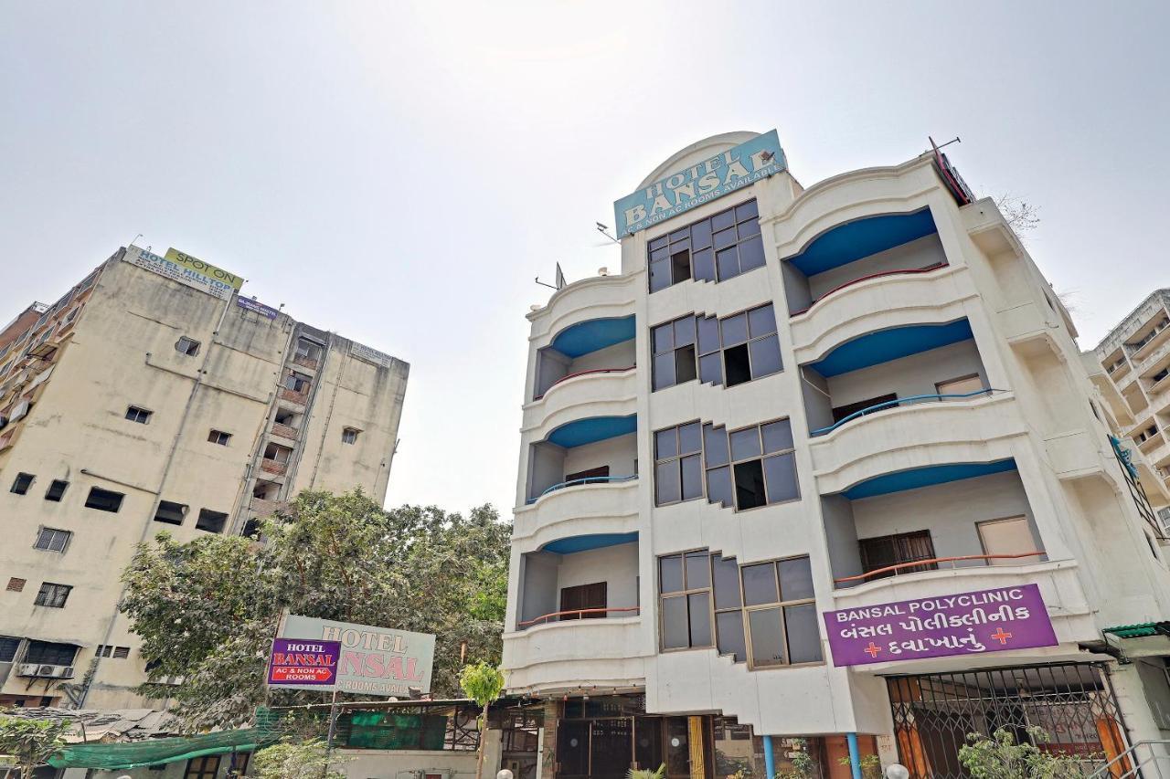 Flagship 79318 Hotel Bansal Vadodara Exterior photo